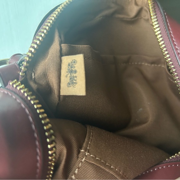 Coach Jamie camera Floral Bag - Picture 5 of 6